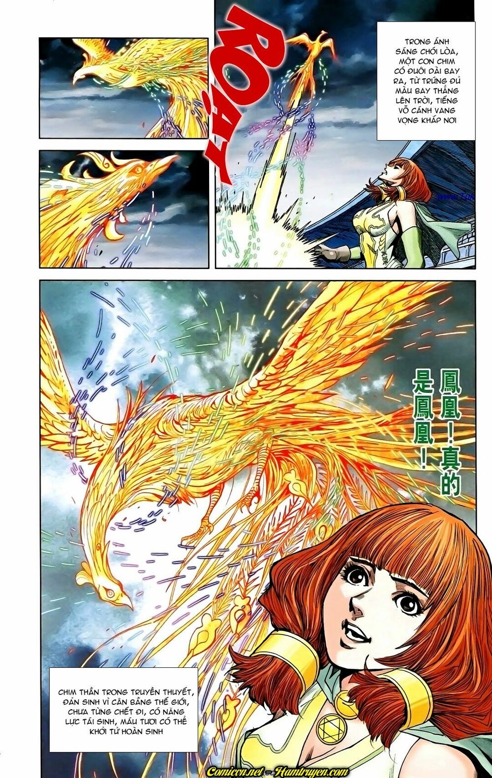 dong binh thiên hạ chapter 23 13