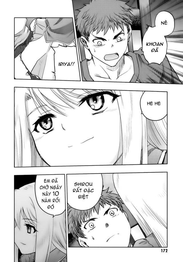 fate stay night chapter 51 43
