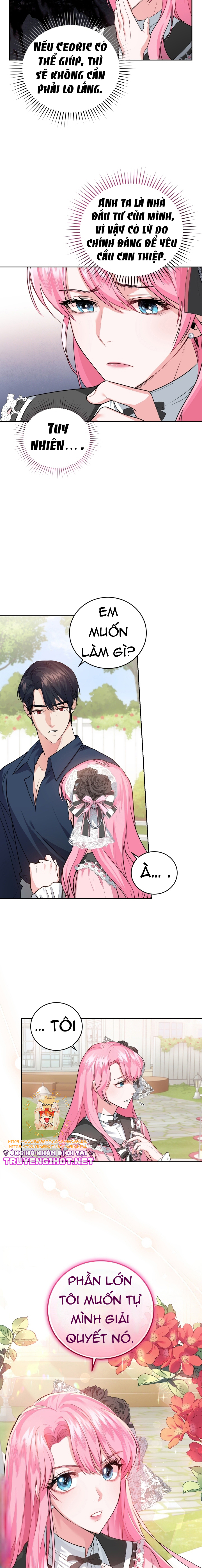 trở thành người điều chế nước hoa duy nhất của bạo chúa chapter 22 9