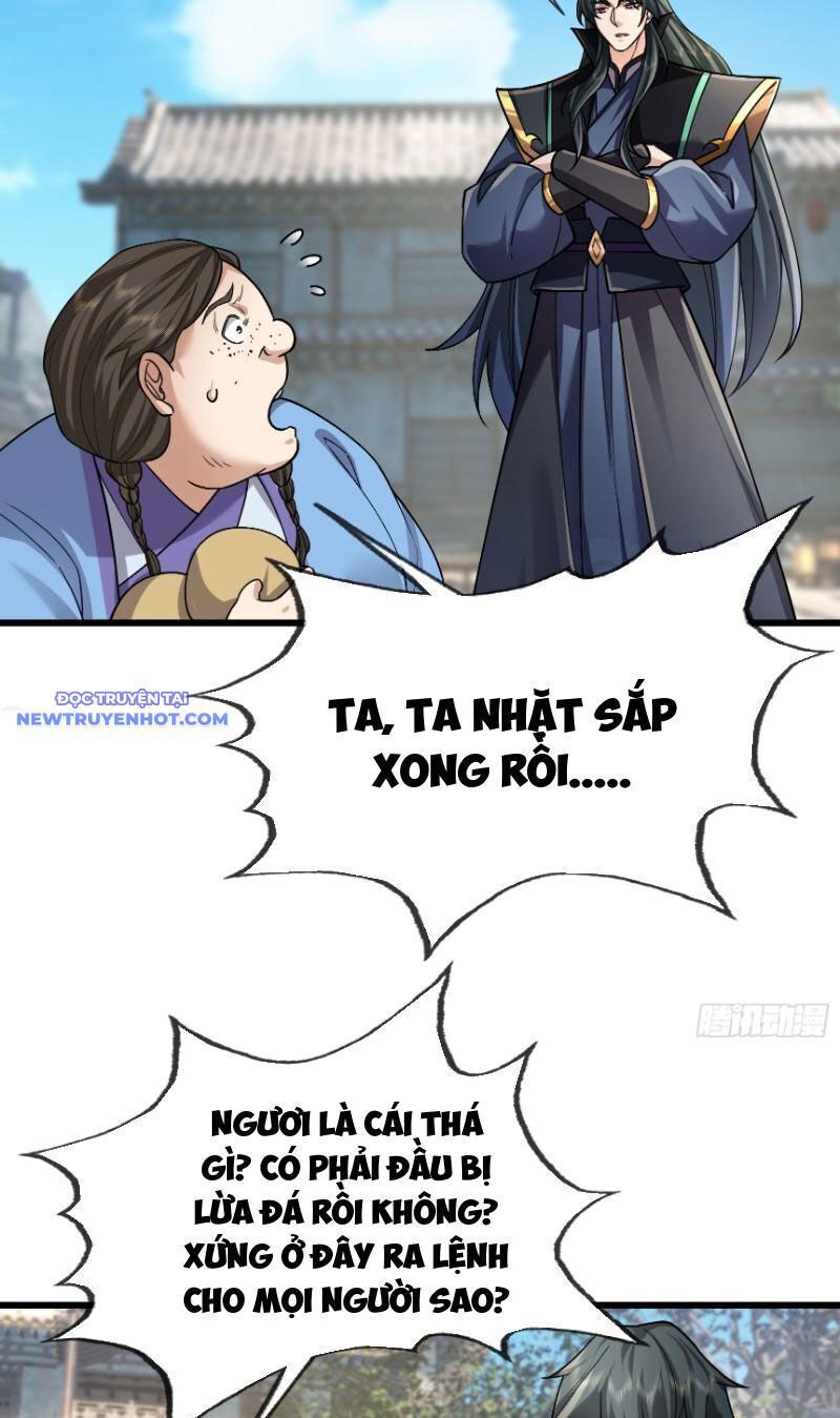 ngủ say vạn cổ: xuất thế đẩy ngang chư thiên chapter 20 25