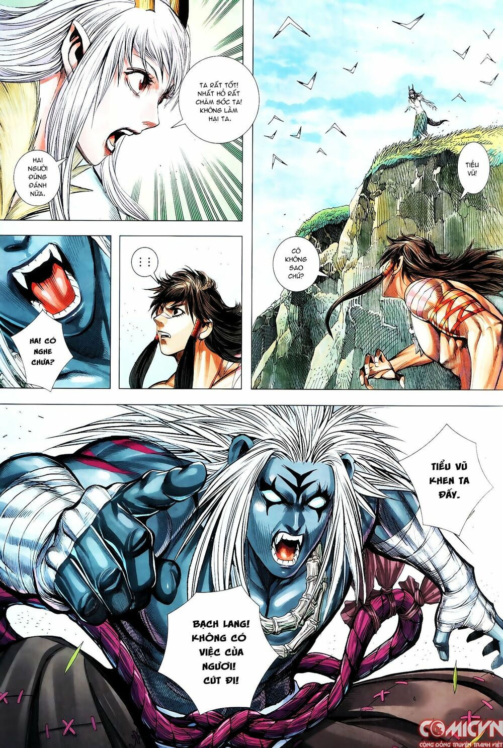 tây du chapter 146 31