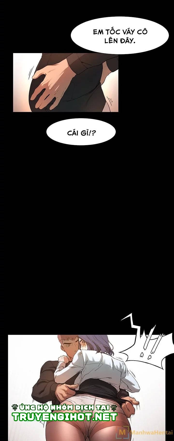 anh chính là muốn làm em! chapter 10 10