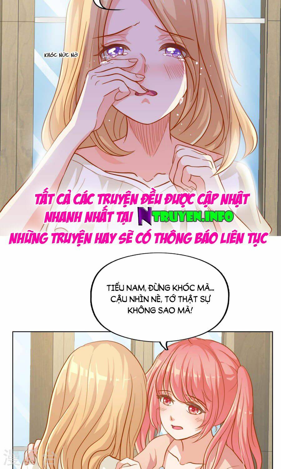 đào sắc tinh quang chapter 16 8