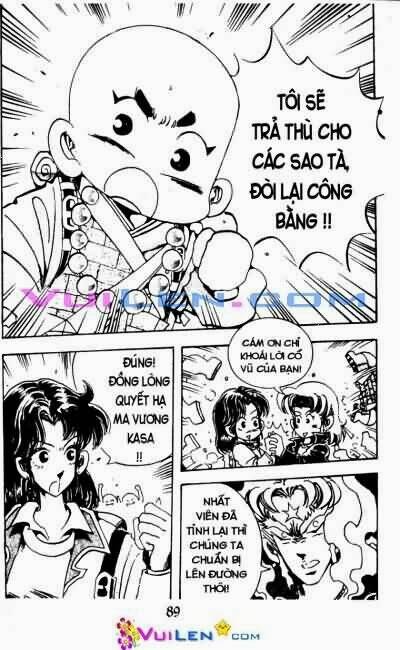 tiểu hòa thượng hd remake chapter 233 9