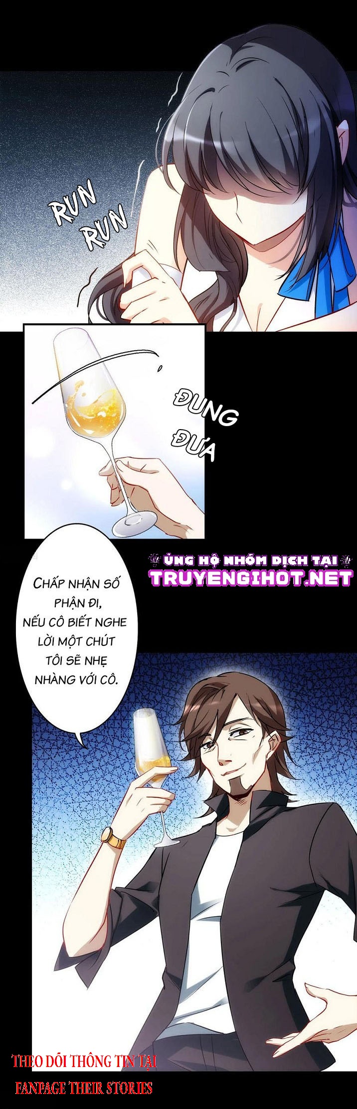 xin hãy nằm xuống, cô ấy đang tới! chapter 1.1 3