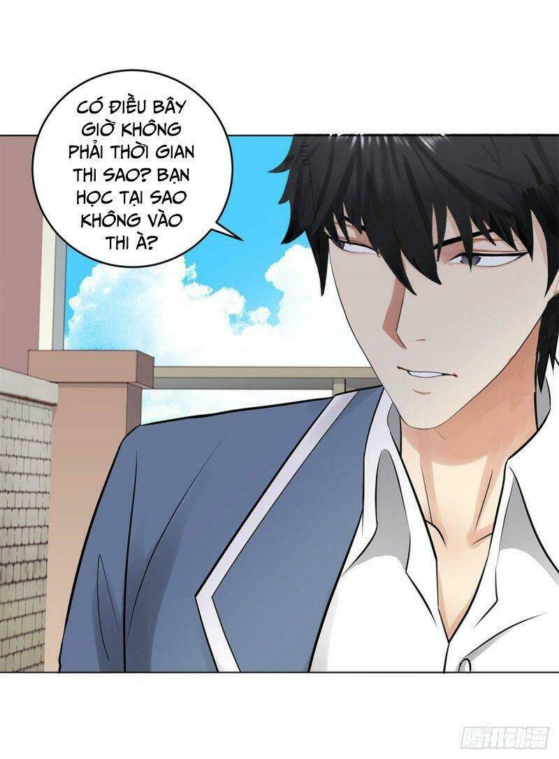 học viện cao thủ chapter 274 28