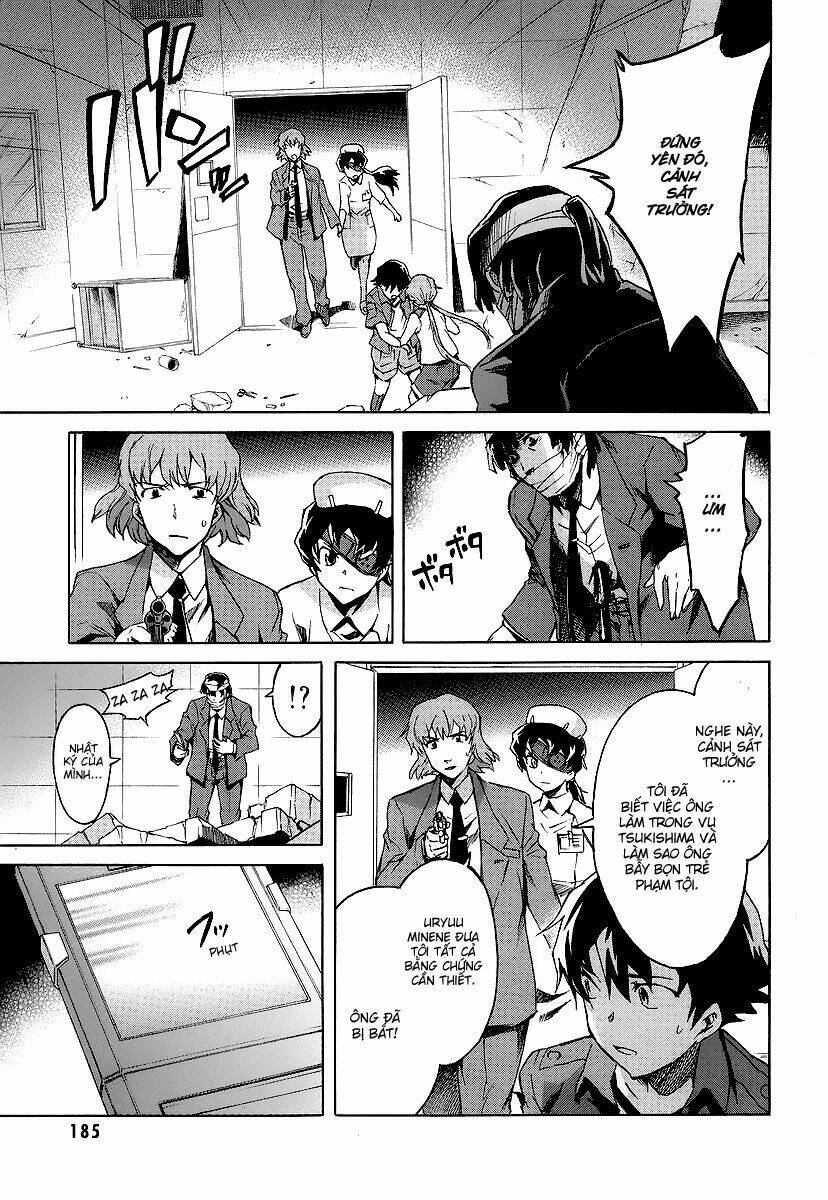 nhật kí tương lai chapter 23 22