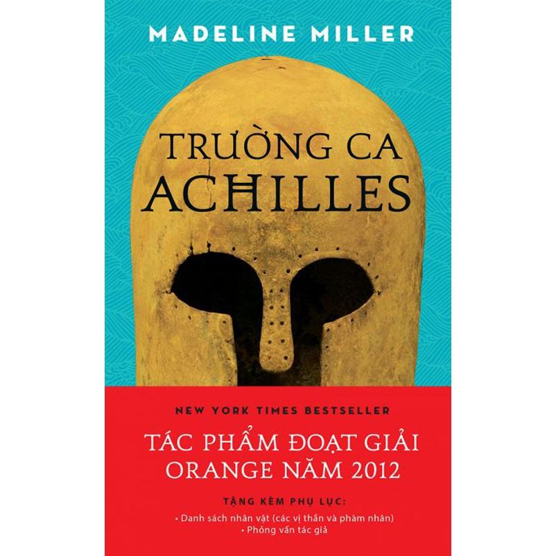 Sách - Trường Ca Achilles - Kim Đồng
