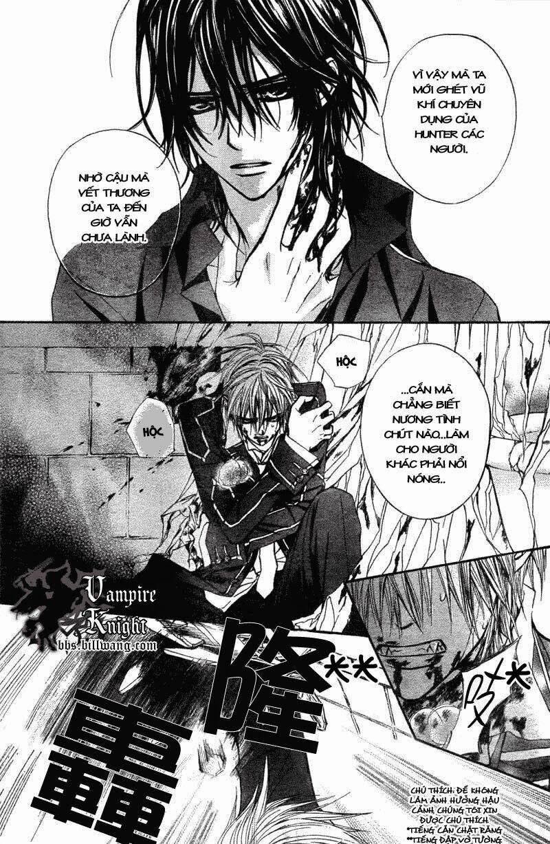 hiệp sĩ vampire chapter 31 22