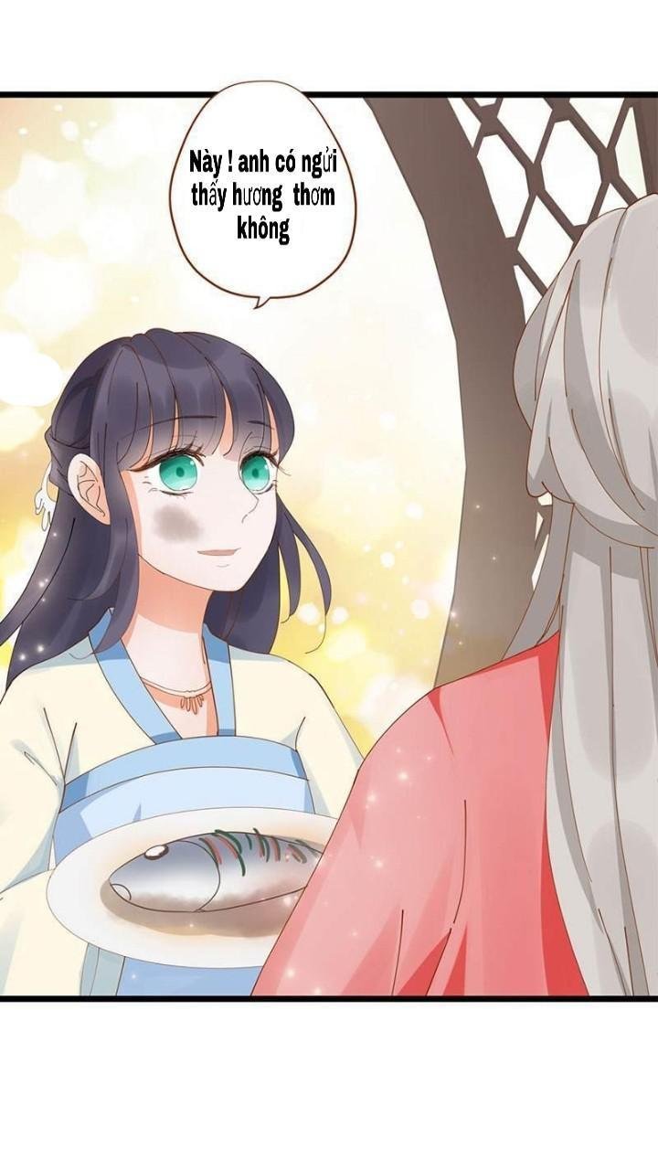 định mệnh giữa vị thần và tiểu cô nương chapter 7 8