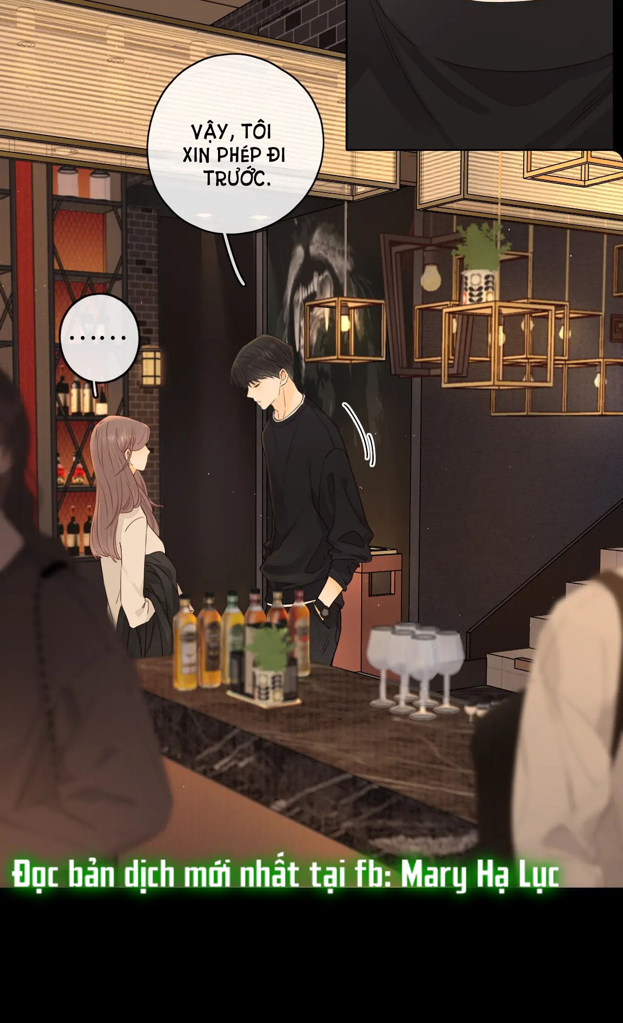 Khó Dỗ Dành chapter 1.2 33