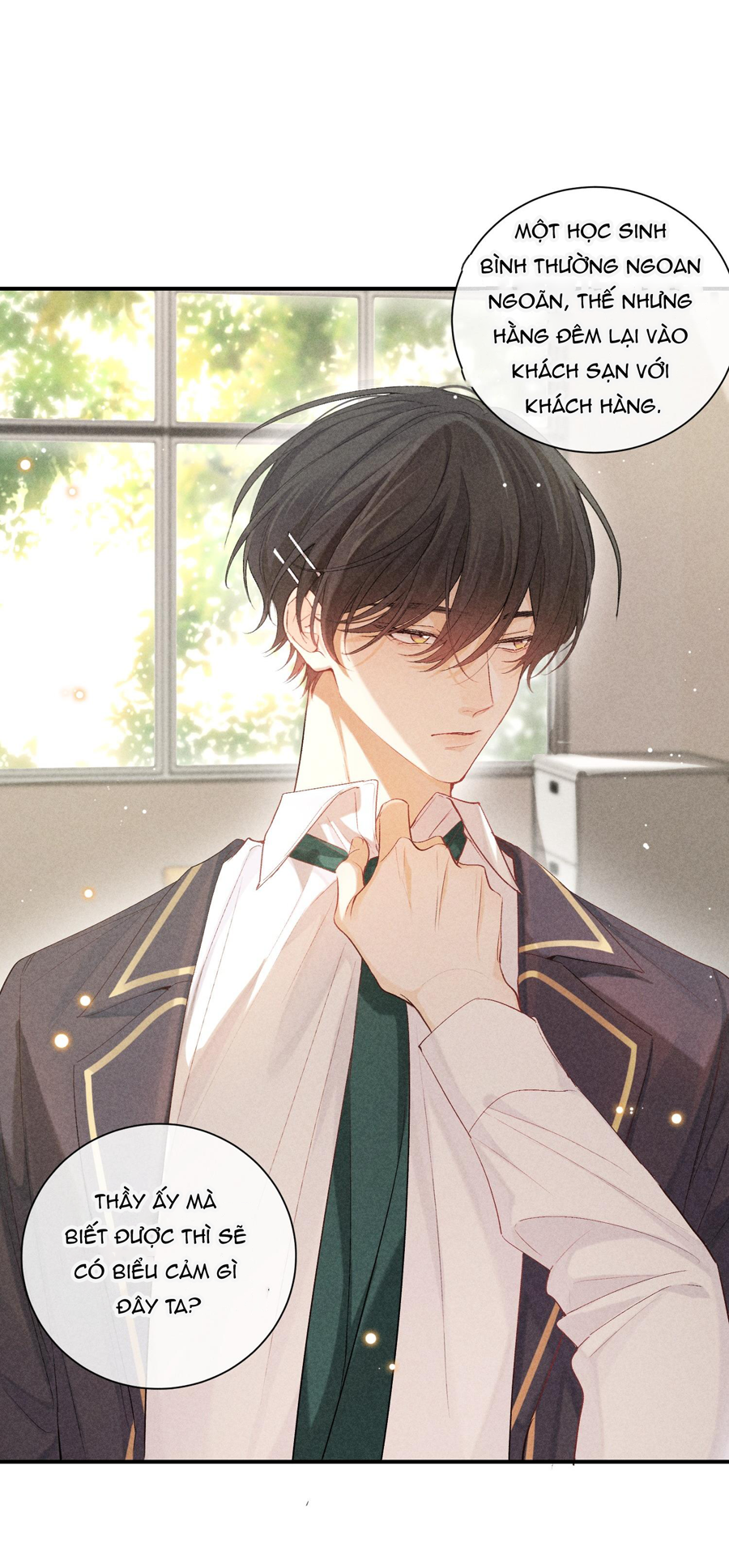 trò chơi săn mồi chapter 78 33