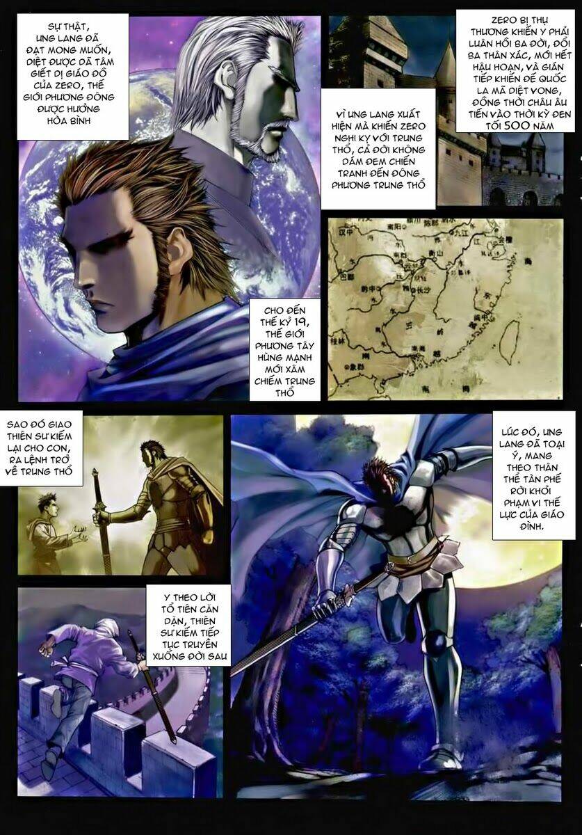 linh vực chapter 33 15