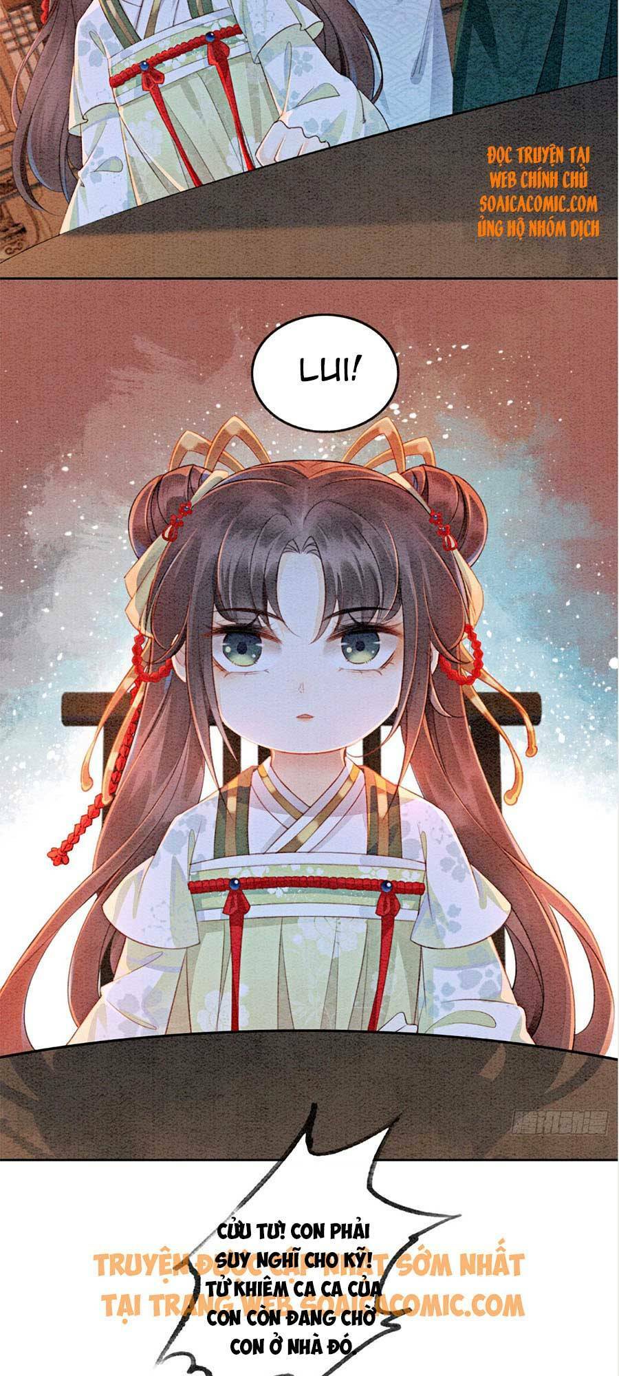 bắt đầu hủy hôn để công lược vương gia chapter 6 9