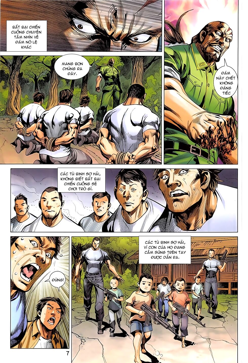 đông phương chân long chapter 60 7