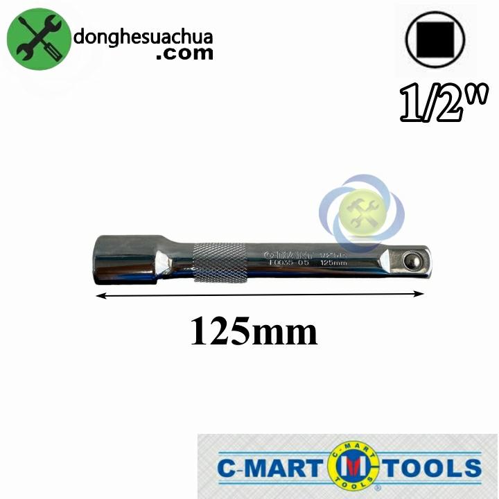 Đầu nối dài 1/2 C-mart F0035-05 dài 125mm