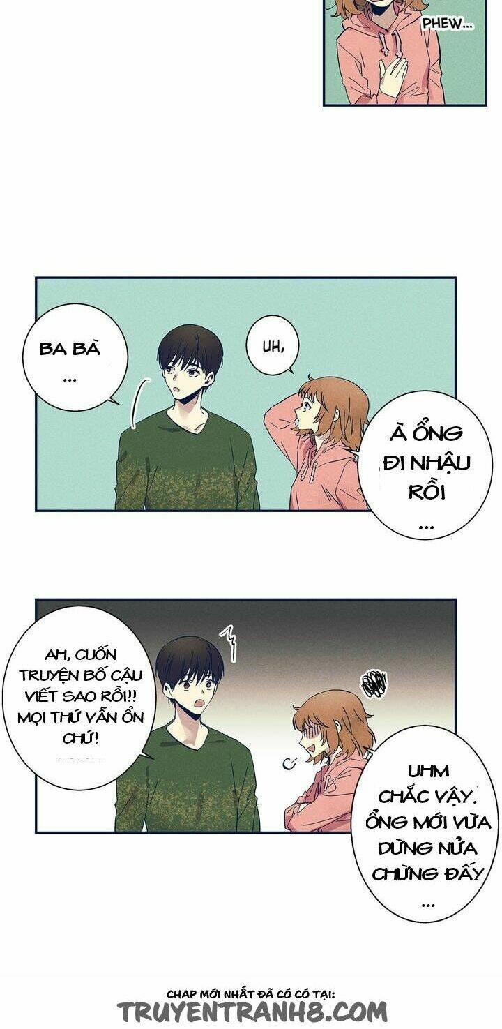 cậu là của mình mãi mãi chapter 2 8