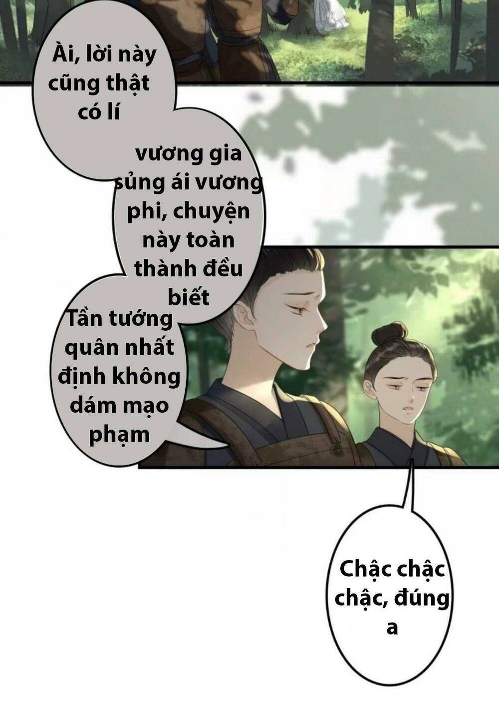 sủng phi của vương chapter 89 21