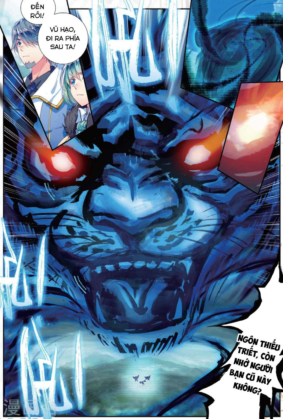 tuyệt thế đường môn - đấu la đại lục 2 chapter 177 13