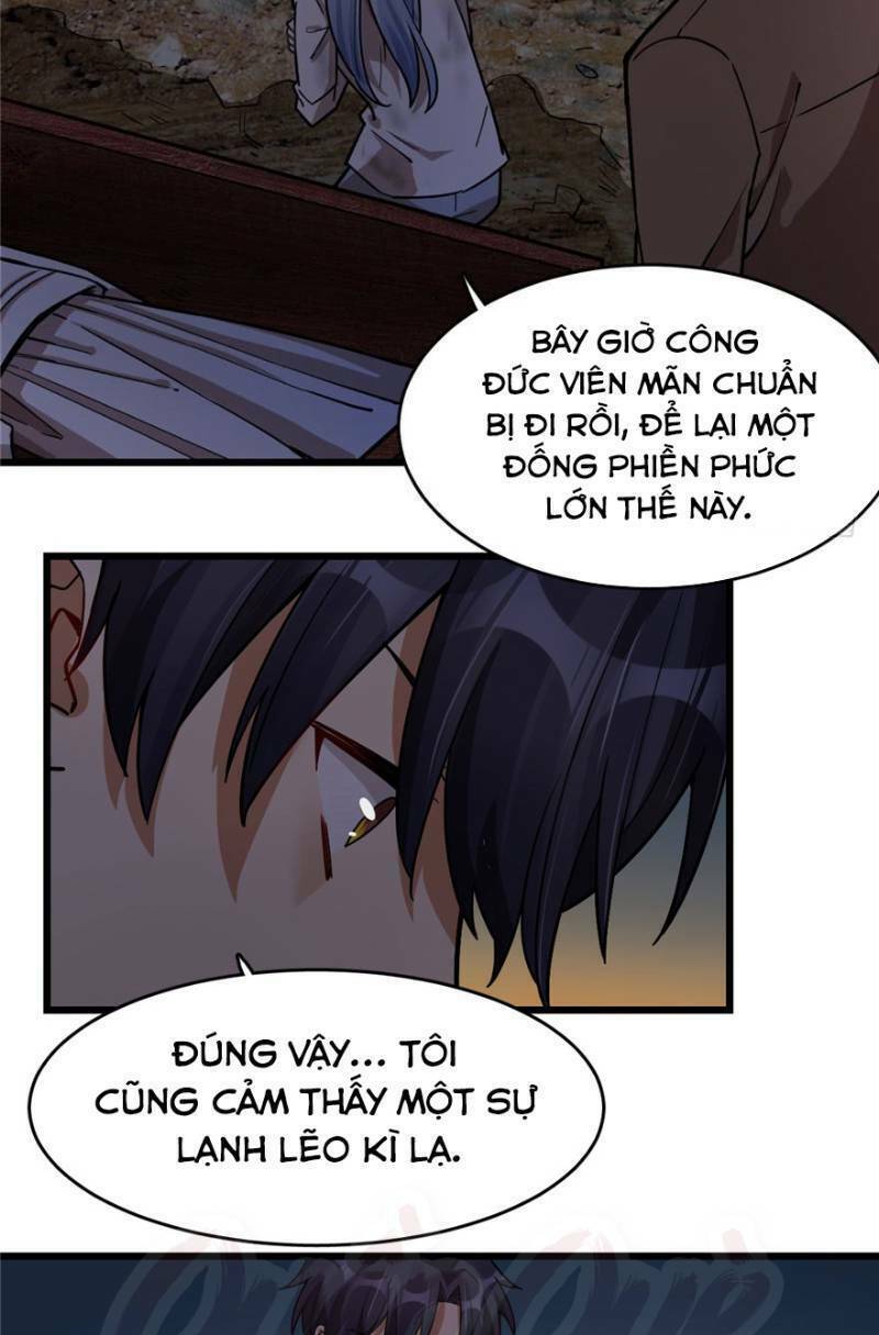 thâm dạ thư ốc chapter 36 25