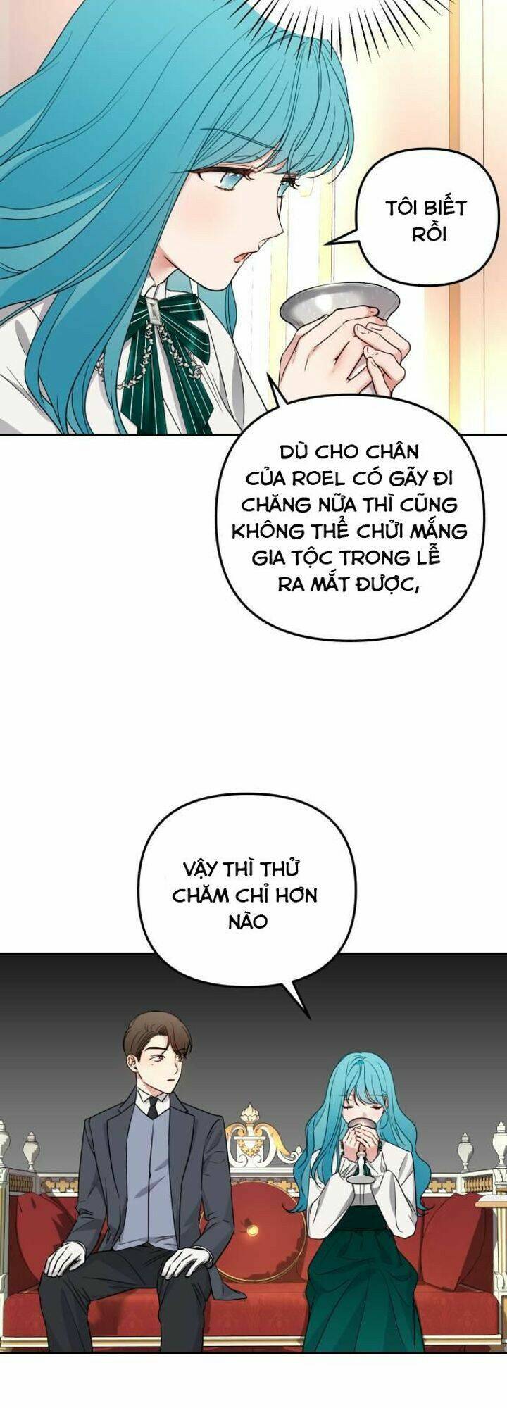 công nương mint bé nhỏ chapter 24 15