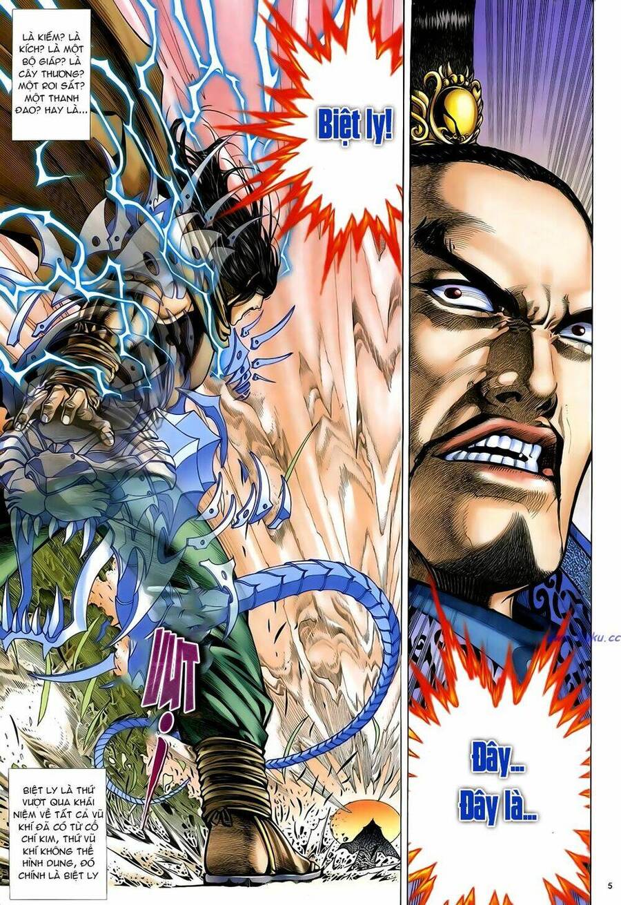 anh hùng vô lệ chapter 29 5