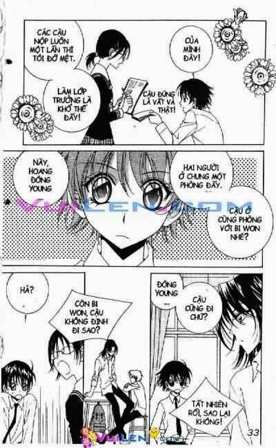 nàng công chúa bỏ trốn chapter 2 33