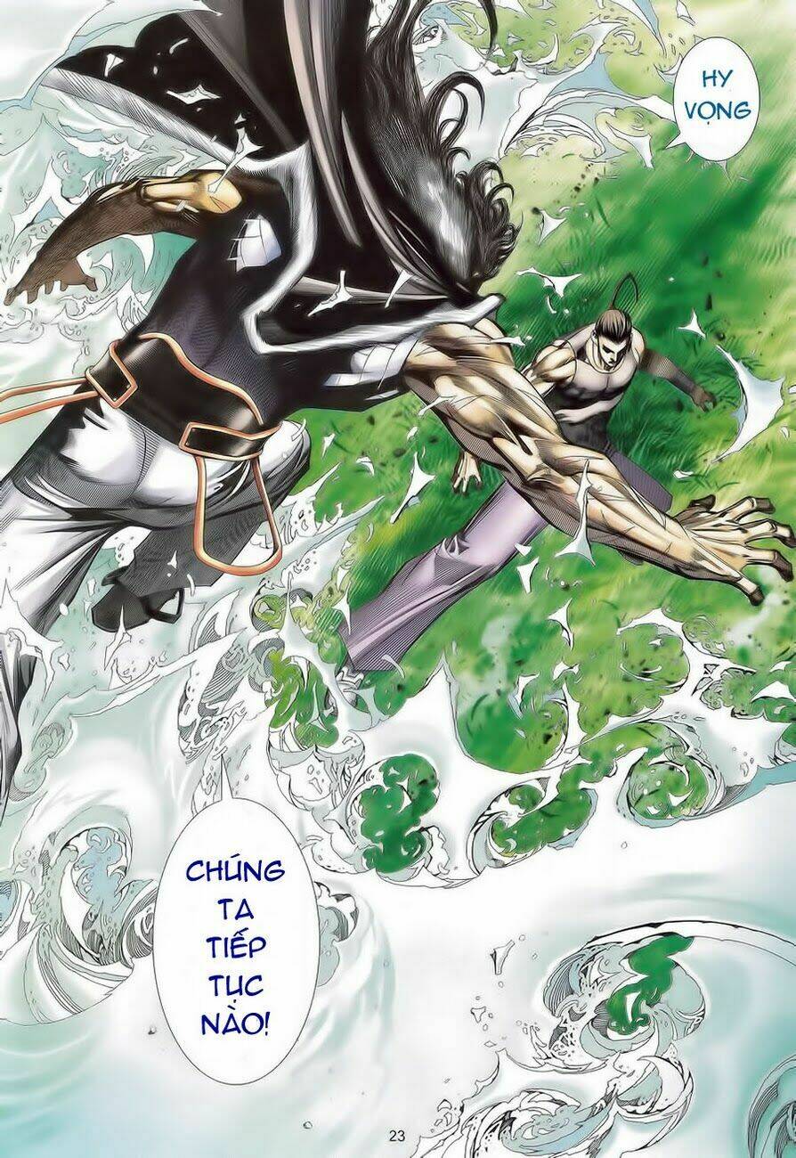 võ thần phượng hoàng chapter 99 16