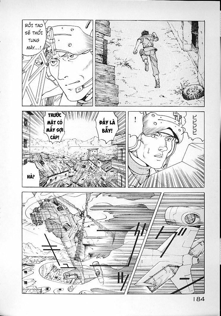 eden - một thế giới vô tận! chapter 11 10