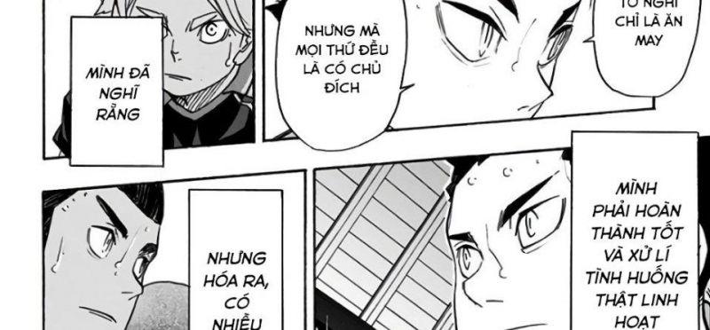 vua bóng chuyền chapter 310 43