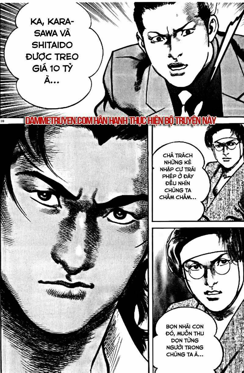 heat - thế giới ngầm chapter 85 10