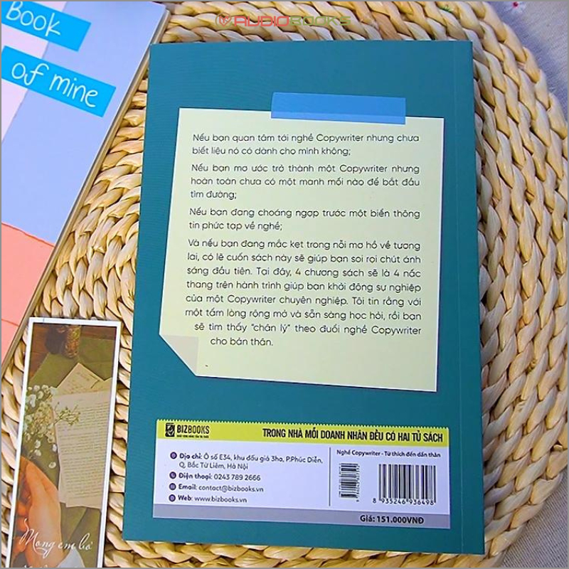 Nghề Copywriter - Từ Thích Đến Dấn Thân