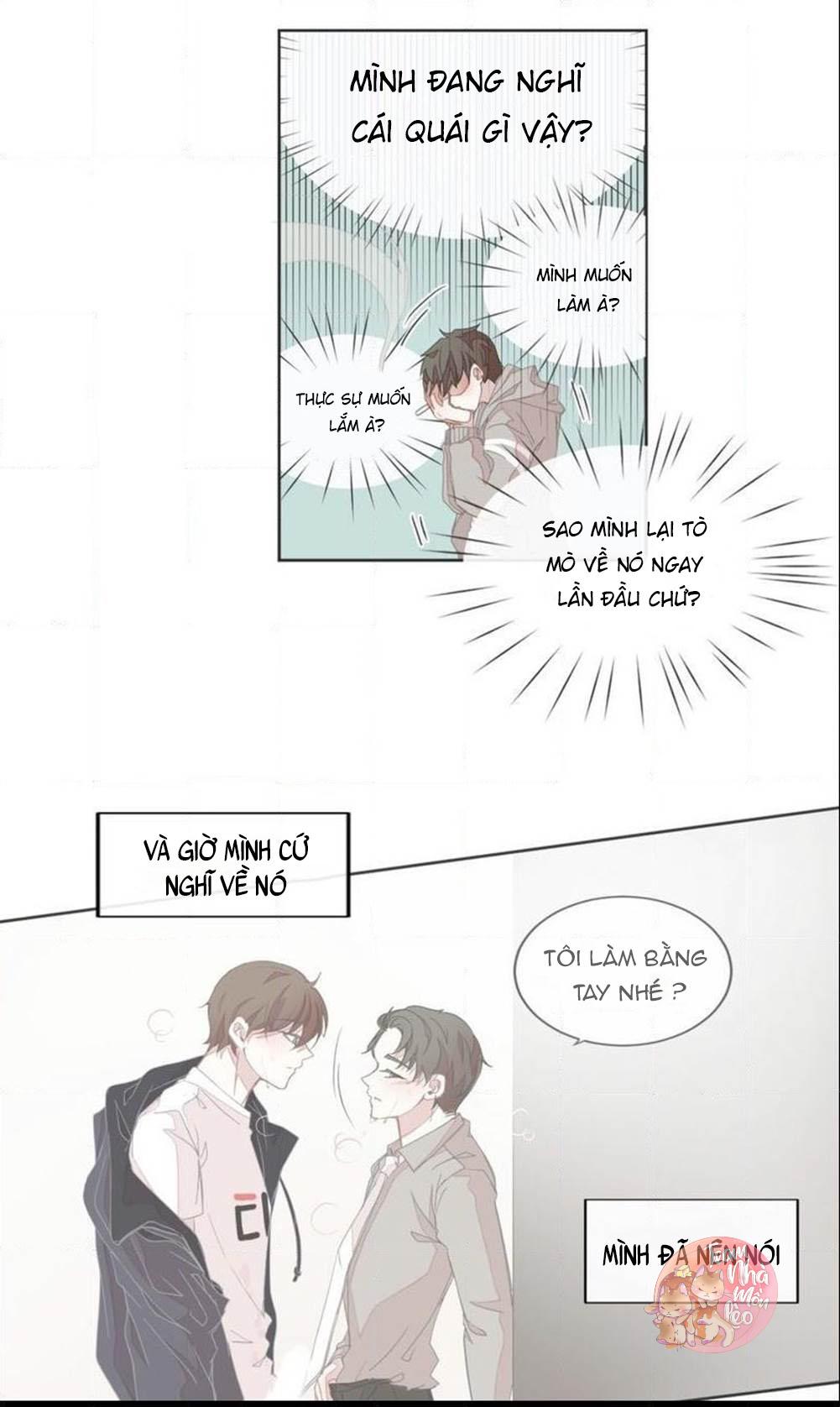 Nhà Nghỉ BL chapter 14