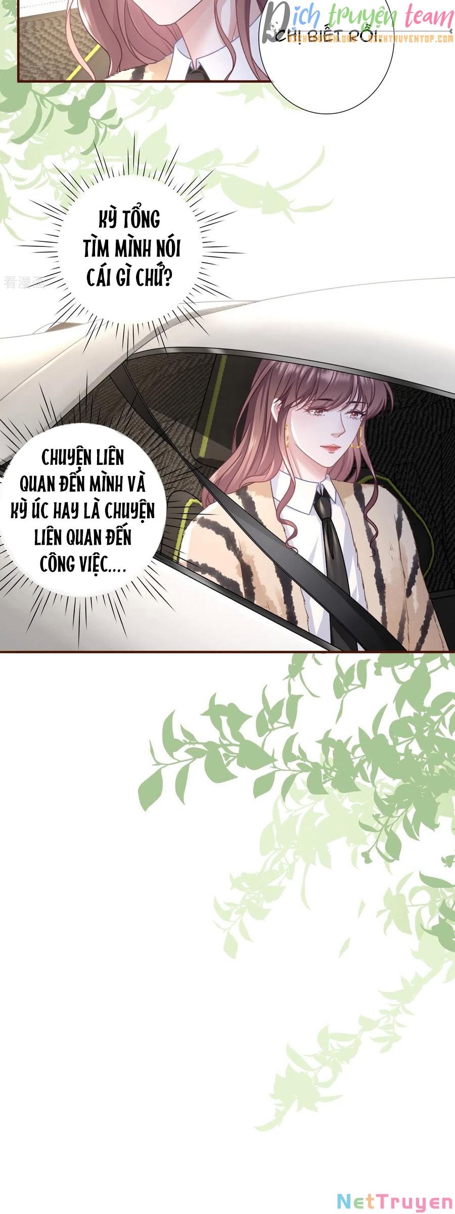 bạn gái tôi mới 30+ tuổi xuân chapter 116 19