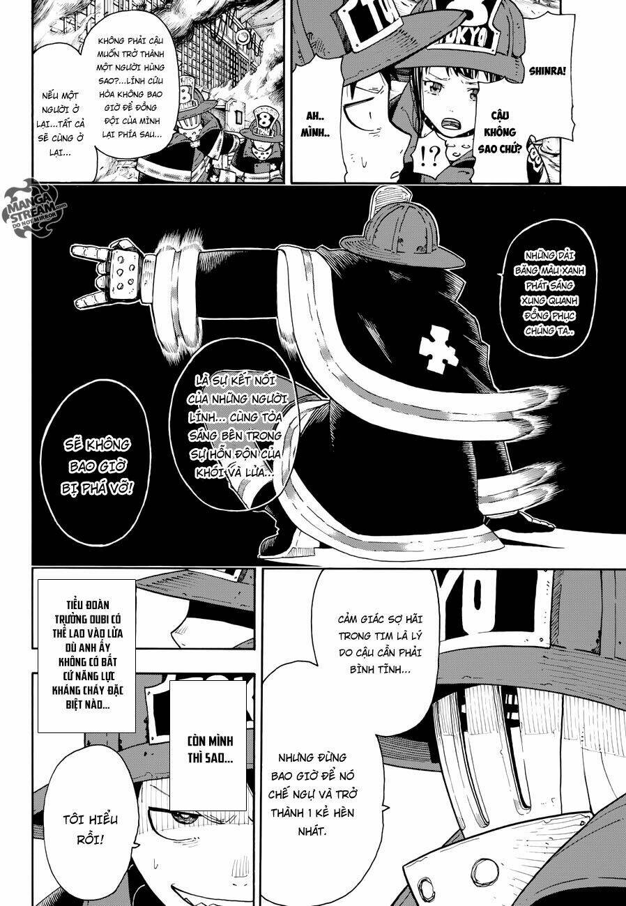 biệt đội lính cứu hỏa chapter 1 10