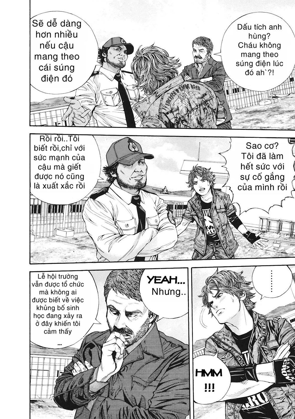 thảm họa marhawa chapter 12 5