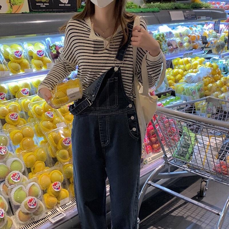 NEW ARRIVALS - THUN SỌC 4 MÀU - M2327