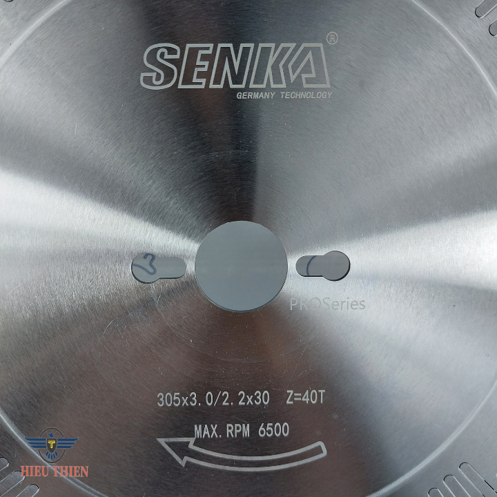 Lưỡi cắt gỗ hợp kim 305mm 40 răng SENKA