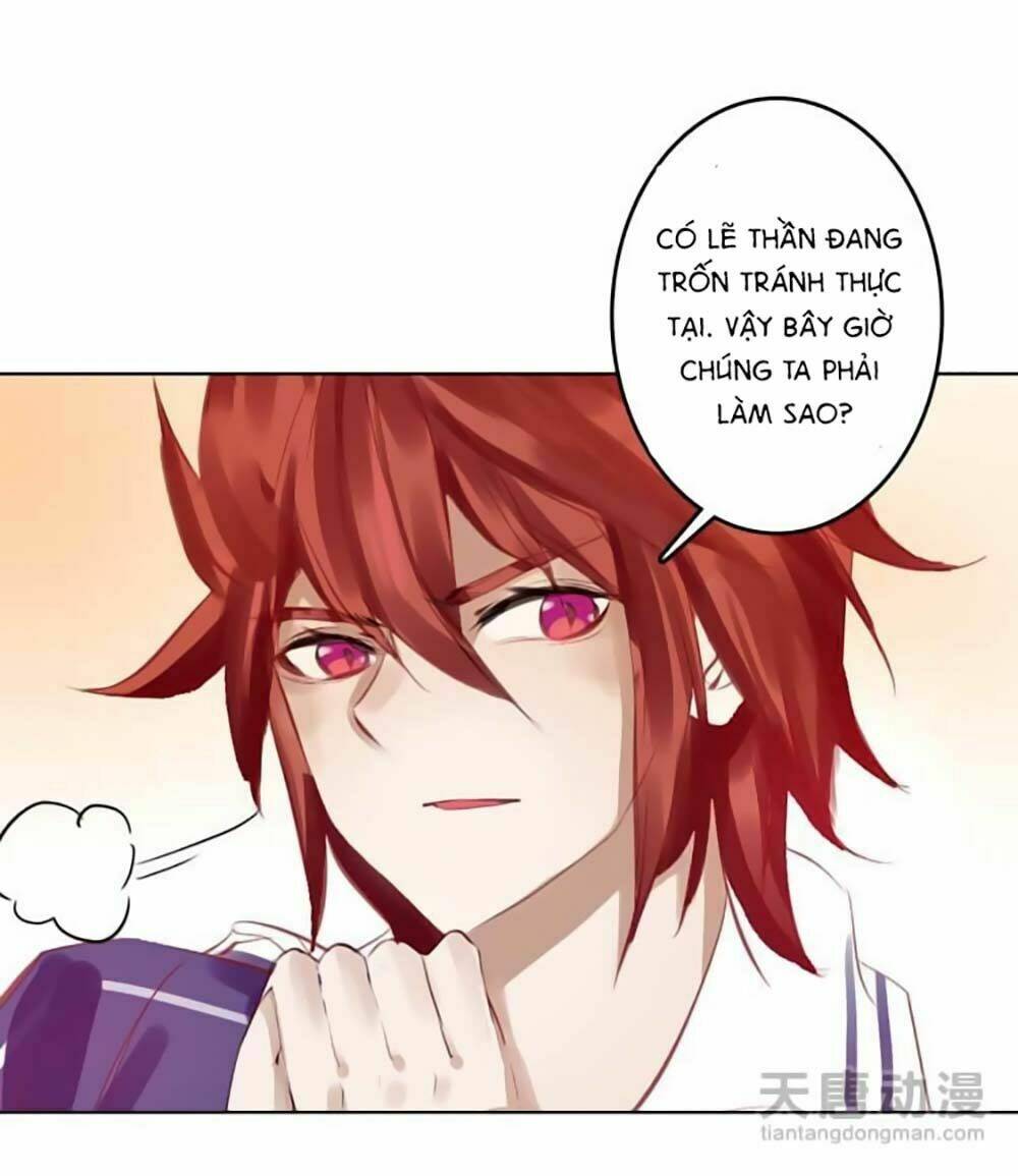 chúng thần học viện chapter 13 20