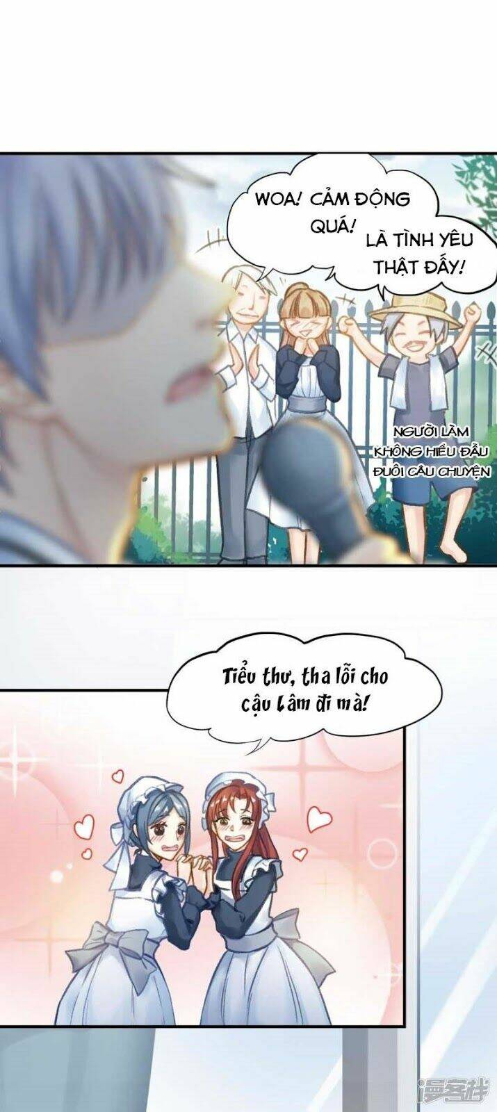 thiếu nữ sấm sét chapter 46 21