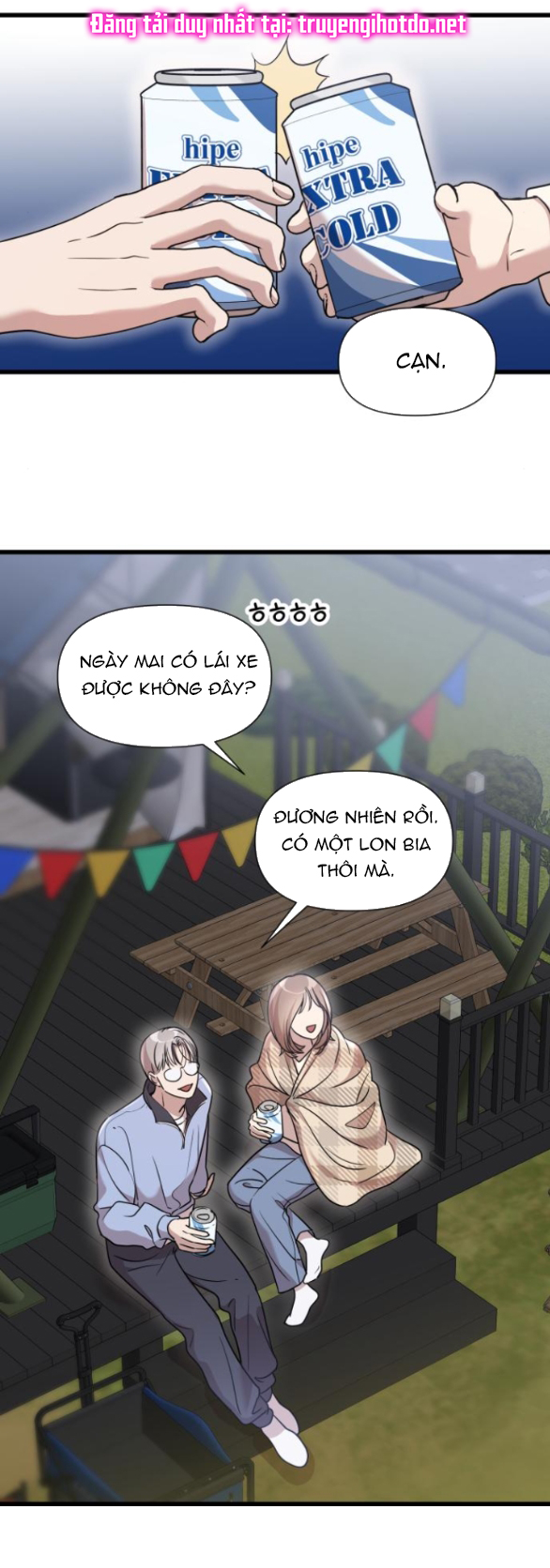 Vị Thần Của Tôi Là Một Kẻ Đầy Dục Vọng chapter 23.2 - Trang 2
