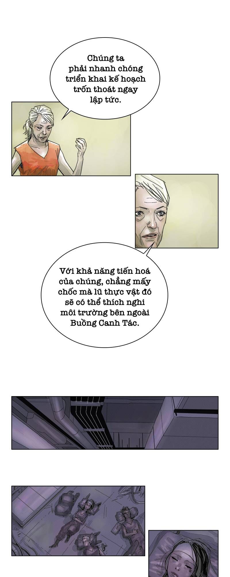 hoa tử đỏ chapter 6 15