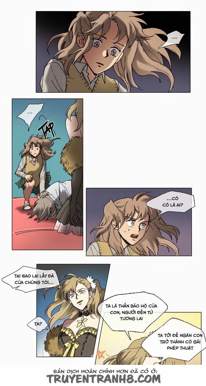 nữ sinh phép thuật chapter 45 4