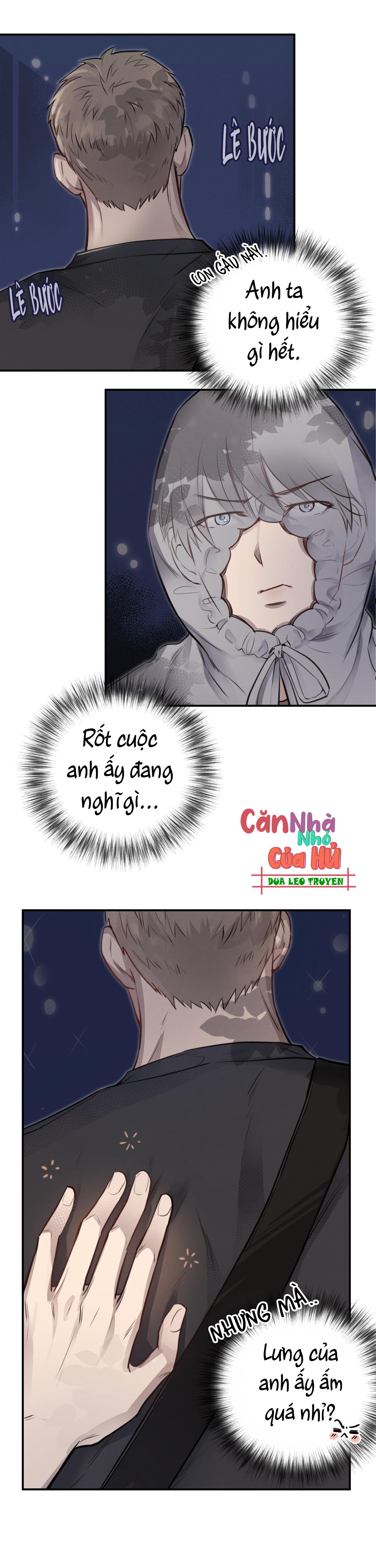 mật gấu chapter 10 28