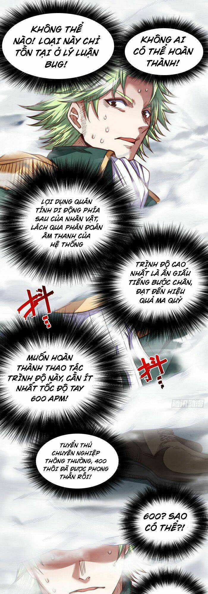 võng du chi tối cường liệp nhân chapter 13 14