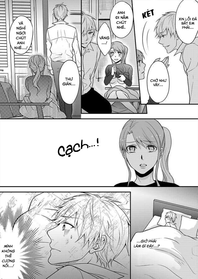 xin lỗi nhưng tôi có thể ăn hết được không?~ chung sống vui vẻ với người đồng nghiệp vô song của mình chapter 22 17