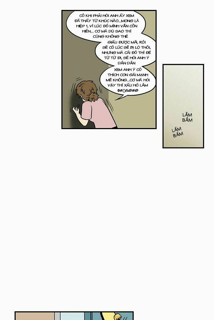 hắn ta là rồng chapter 44 14