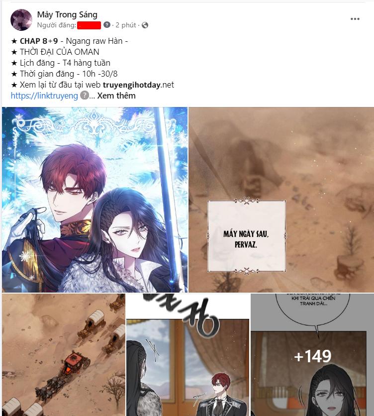 Chị Yêu, Kiếp Này Em Sẽ Là Hoàng Hậu chapter 64.1 - Trang 5
