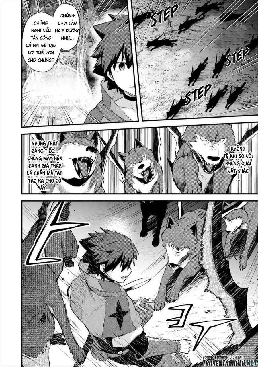 nido tensei shita shounen wa s rank boukensha toshite heion ni sugosu-zense ga kenja de eiyuu datta chapter 19 22