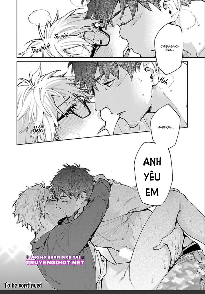 [18+] xác sống, trốn chạy, tình dục chapter 8.2 15